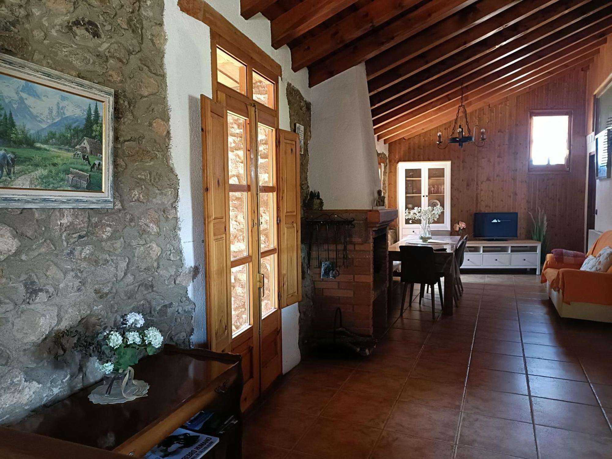 Cal Fuste Apartment Tora de Tost Exterior photo
